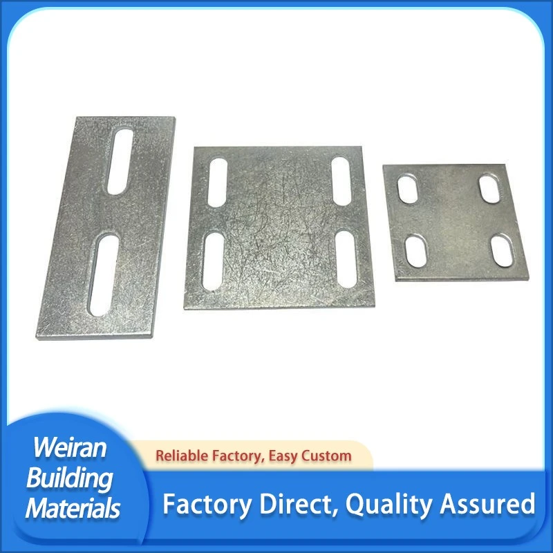 Hot Dip Galvanized Post-installed Embedded Plate suppliers Hot Dip Galvanized Post-installed Embedded Plate suppliers
